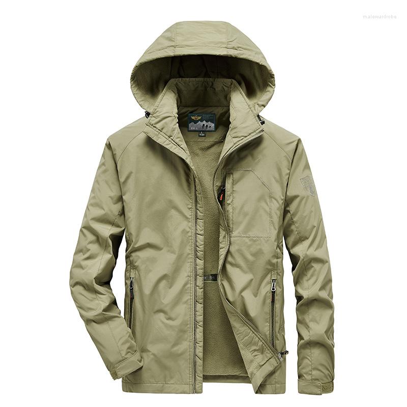 Men's Jackets Mens Jacket Autumn Winter Loose Hooded Sports Large Size Polar Fleece Plus Velvet Padded Coat For Men Windbreaker, Black
Men's Jackets Mens Jacket Autumn Winter Loose Hooded Sports Large Size Polar Fleece Plus Velvet Padded Coat For Men Windbreaker, Black