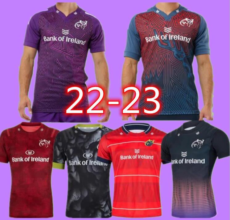 2022 2023 Munster City RUGBY Jersey LEAGUE JERSEYS national team Home court Away game 21 22 23 shirt POLO T-shirt S-5XL Word Cup Top quality t shirt
2022 2023 Munster City RUGBY Jersey LEAGUE JERSEYS national team Home court Away game 21 22 23 shirt POLO T-shirt S-5XL Word Cup Top quality t shirt