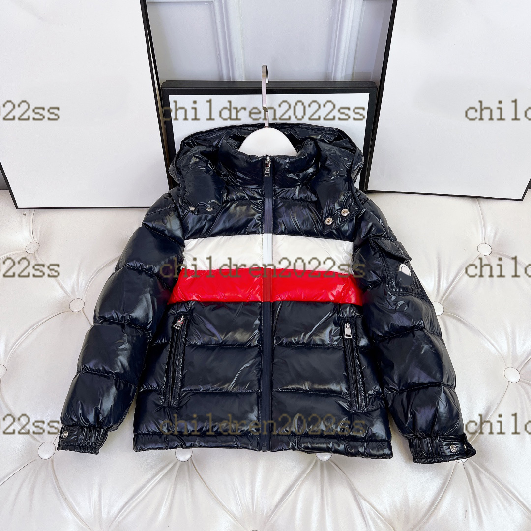 2022FW balck color brand designer hooded down coat kids sports baseball pra coat clothes HIGH-END Autumn new jacket Detachable hat children's goose down-jacket, 8#
2022FW balck color brand designer hooded down coat kids sports baseball pra coat clothes HIGH-END Autumn new jacket Detachable hat children's goose down-jacket, 8#