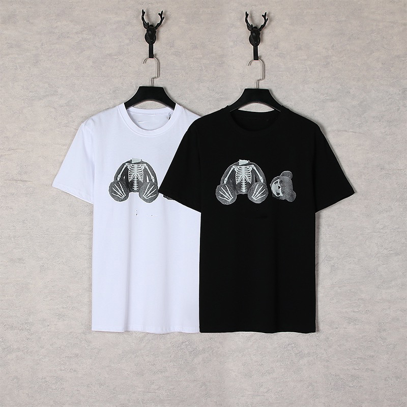 t shirts designers cotton short-sleeved fashion men and women tee Bear print 20 styles 2022 Men's summer T-shirt couple models.S, Black
t shirts designers cotton short-sleeved fashion men and women tee Bear print 20 styles 2022 Men's summer T-shirt couple models.S, Black