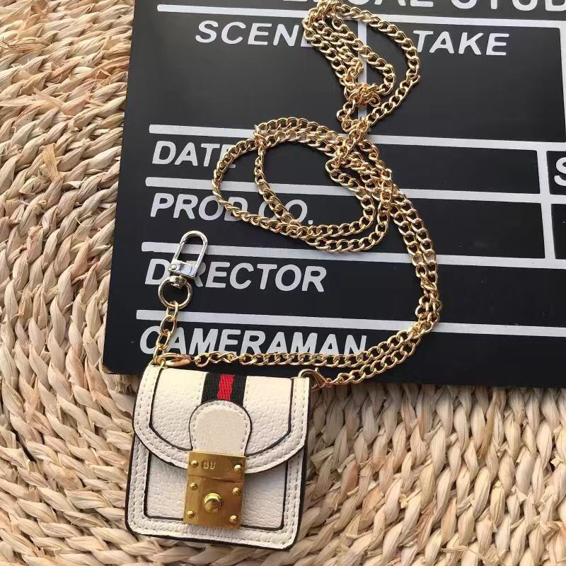 For Airpods Letter G Earphone Cases Headphone Cushions Luxury Fashion Earphone Cases Designers Headset Accessories
For Airpods Letter G Earphone Cases Headphone Cushions Luxury Fashion Earphone Cases Designers Headset Accessories