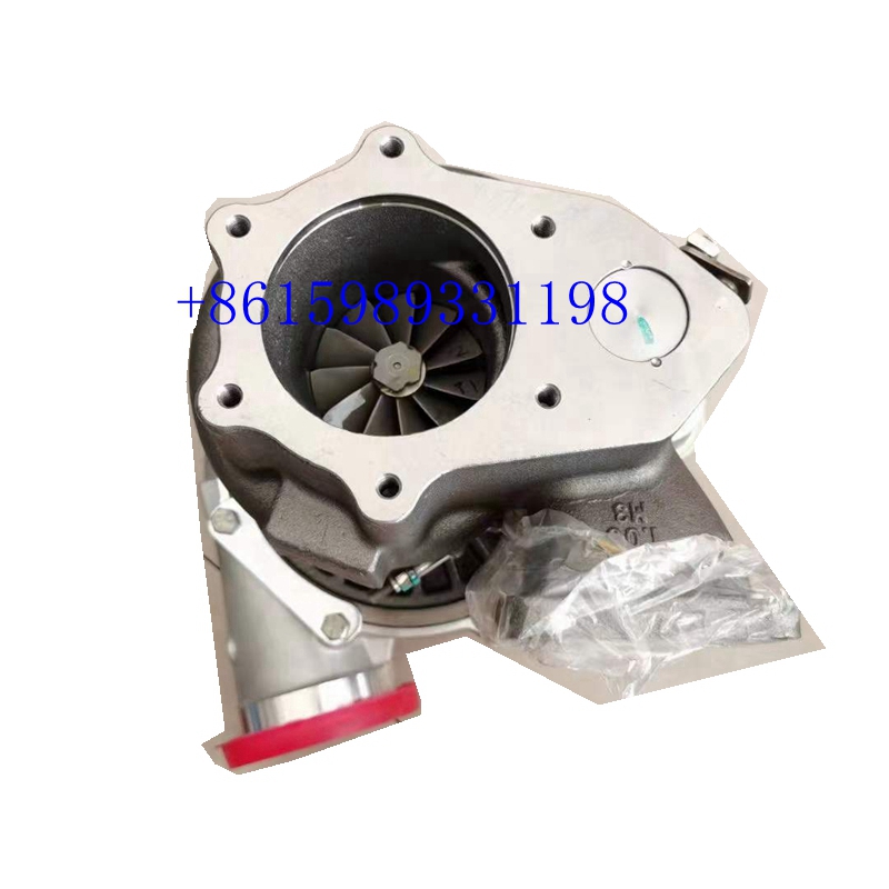 New Turbo For Weichai WP12 Engine GTA42 with 430HP 848239 Turbocharger 848239-0004 for De Long X3000 F3000