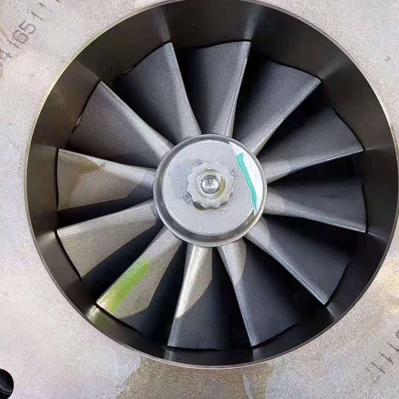 New Genuine Turbo For Ship Industrial Engine K44 Turbocharger 53449887001 53449887201 1986-02 Deutz MWM Locomotives