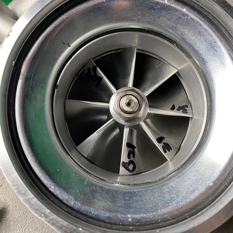 New Turbo HOLSET HX60W 2836723 4956081 Turbocharger for CUMMINS ISX QSX15 15L 600HP