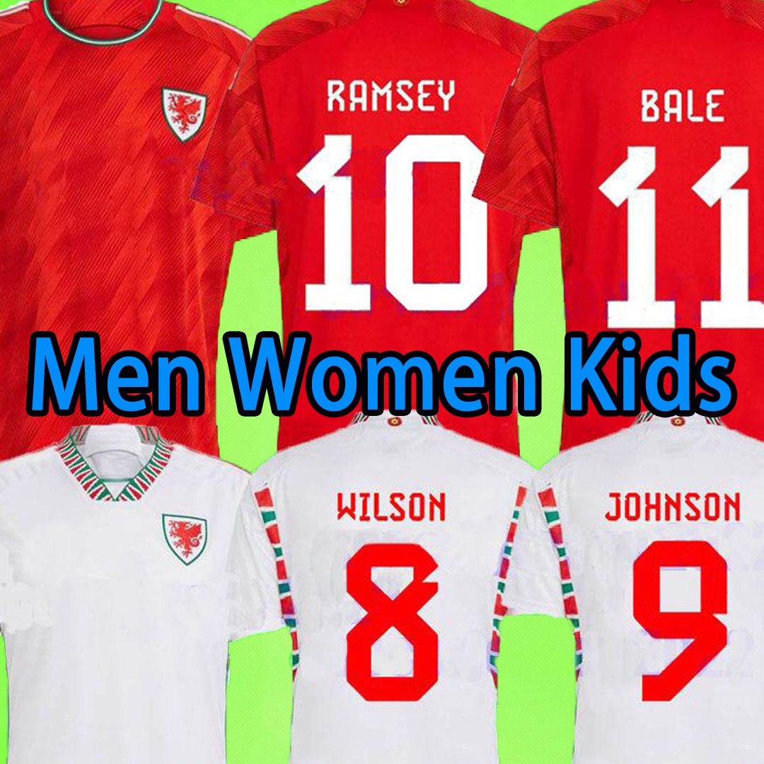 2022 wales soccer jerseys BALE maillot de foot 2023 RAMSEY JAMES JOHNSON WILSON world cup fans player version men women kids kit football shirt 22 23 boys sets Baby suit, 2022 home
2022 wales soccer jerseys BALE maillot de foot 2023 RAMSEY JAMES JOHNSON WILSON world cup fans player version men women kids kit football shirt 22 23 boys sets Baby suit, 2022 home