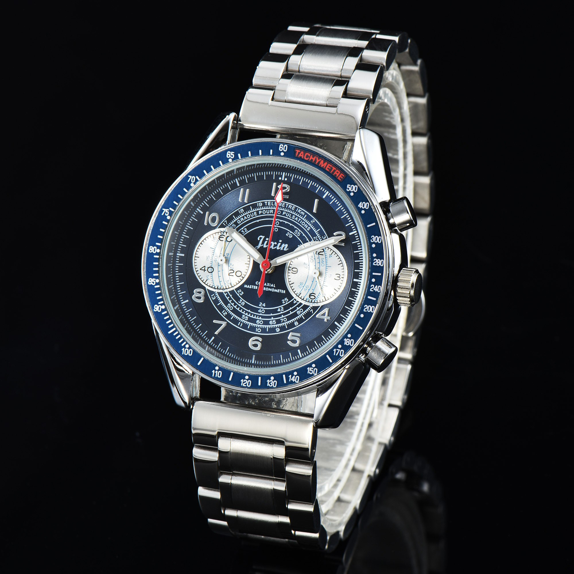 Omeg Stainless steel Wrist Watches for Men 2022 New Mens Watches All Dial Work Quartz Watch High Quality Top Luxury Brand Clock Men Fashion, 02
Omeg Stainless steel Wrist Watches for Men 2022 New Mens Watches All Dial Work Quartz Watch High Quality Top Luxury Brand Clock Men Fashion, 02