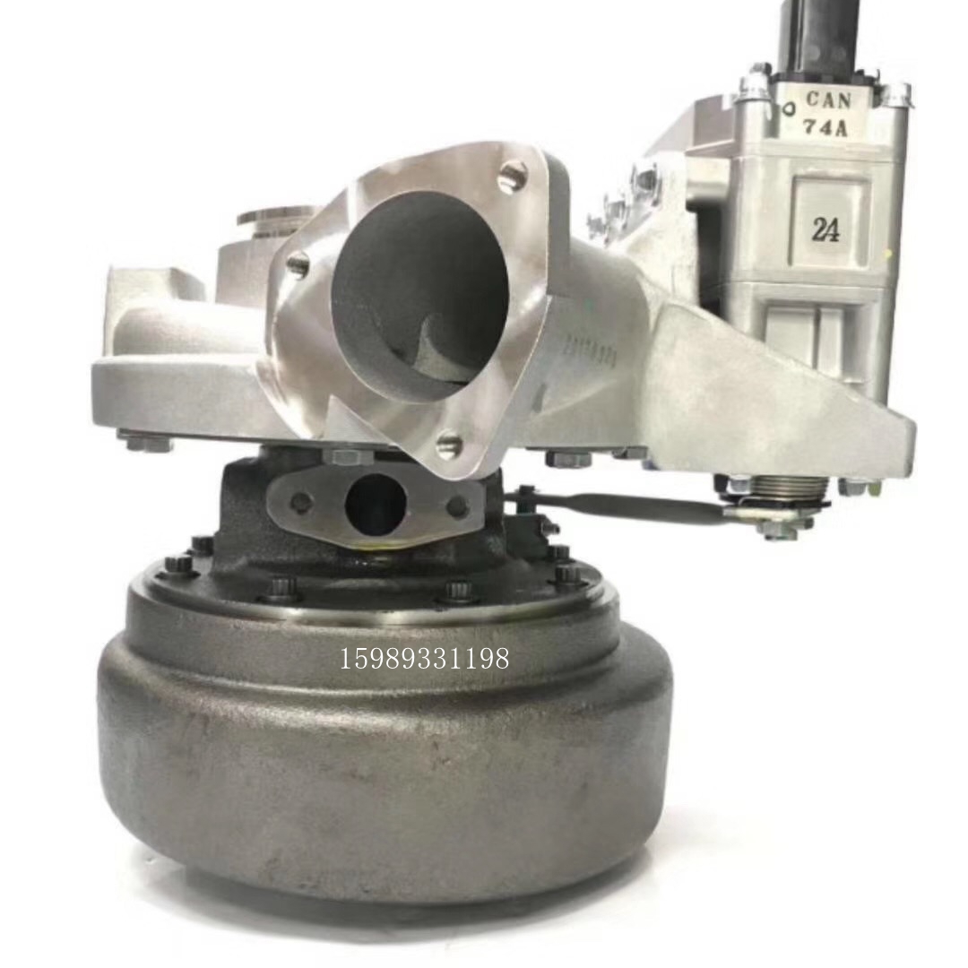 New Genuine Garrett Turbo GT4082KLNV For ISUZU 6HK1 Engine 8976049755 829926-5001S Turbocharer 812905-0025 Turbocharger