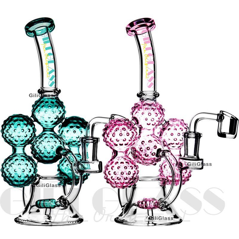 9.2 inches Hookahs Recycler Dab Rig Glass Water Bongs Purple Glass Smoke Pipe Cigarette accessory Heady Bong with 14mm Bowl quartz nail
9.2 inches Hookahs Recycler Dab Rig Glass Water Bongs Purple Glass Smoke Pipe Cigarette accessory Heady Bong with 14mm Bowl quartz nail