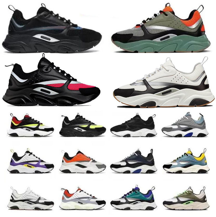 B22 Luxury Casual Shoes for Mens Designer Womens Chunky Outdoor Sneakers Leather Calfskin Reflective Black White Technical Mesh Vintage Trainers 36-46, 22
B22 Luxury Casual Shoes for Mens Designer Womens Chunky Outdoor Sneakers Leather Calfskin Reflective Black White Technical Mesh Vintage Trainers 36-46, 22