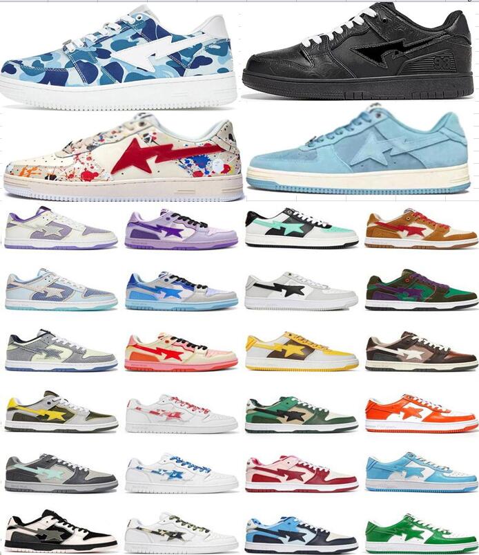 Motorcycle Boots Women 'S Men 'S Sneakers Flat Bottom Reflective Soft Soles Sk8A White Green Red Black Yellow Luxury Low-Top Abc Camo Stars, Size
Motorcycle Boots Women 'S Men 'S Sneakers Flat Bottom Reflective Soft Soles Sk8A White Green Red Black Yellow Luxury Low-Top Abc Camo Stars, Size