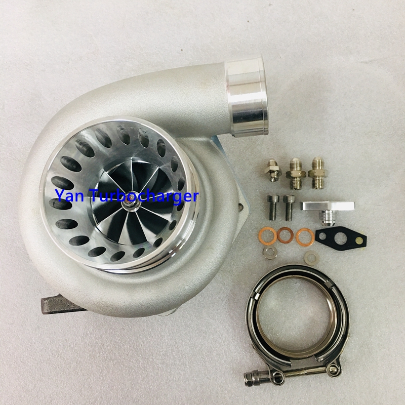 GTX3582R Ball Bearing Turbo GT3582 GTX3582 T3 V Band with Forging wheel Fit For 2.0L-4.5L 400HP-800HP Turbocharger