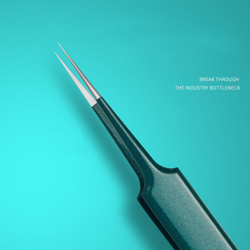 Blackhead Removal Needles Tweezers Acne Black Head Remover Tool Kit Face Skin Care Tool Pore Cleaner Beauty Pinzas Para Agujas De Eliminacion De Punto