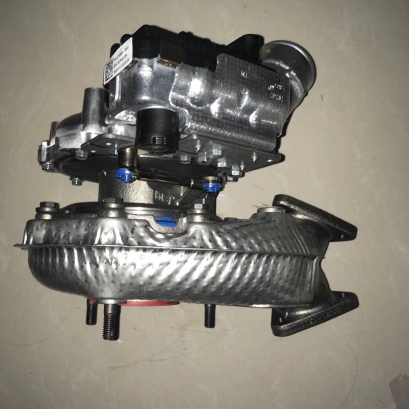 New Turbo GTB2260VZK For A5 A6 3.0T TDI 799671-0002 Turbocharger