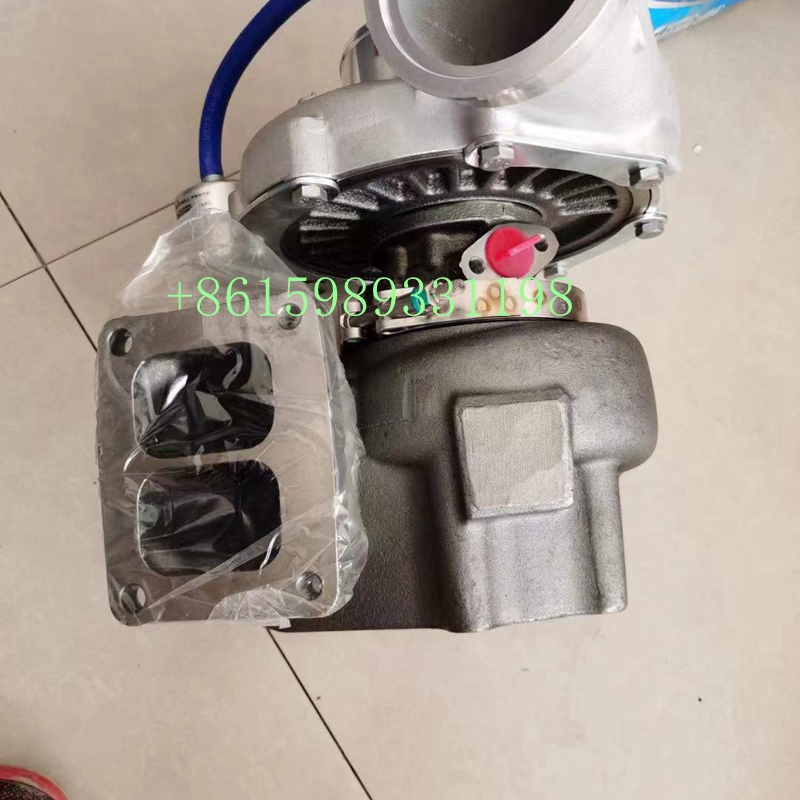New Turbo For Weichai WP12 Engine GTA42 with 430HP 848239 Turbocharger 848239-0004 for De Long X3000 F3000