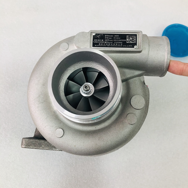 New Turbo HX30 6732818100 3539803 Turbocharger for Komatsu PC120-6 Excavator S4D102