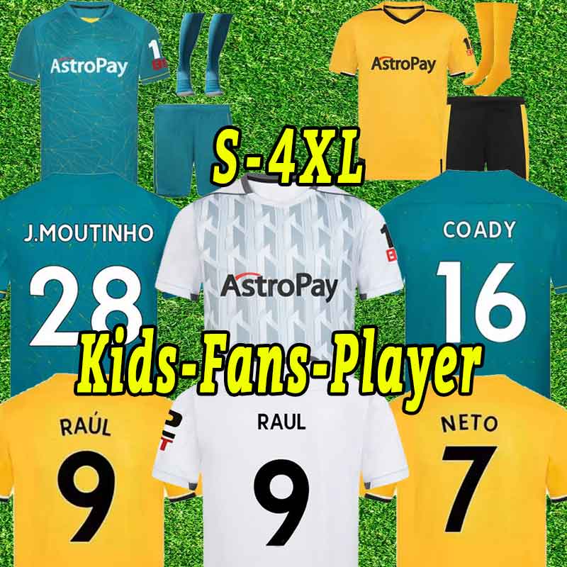 4XL 22/23 Wolves Soccer Jerseys ADAMA KILMAN SEMEDO RAUL NETO NEVES 2022 2023 J.OTTO PODENCE GIBBS WHITE Football Shirts Men Kids Kits sock player version fans third
4XL 22/23 Wolves Soccer Jerseys ADAMA KILMAN SEMEDO RAUL NETO NEVES 2022 2023 J.OTTO PODENCE GIBBS WHITE Football Shirts Men Kids Kits sock player version fans third