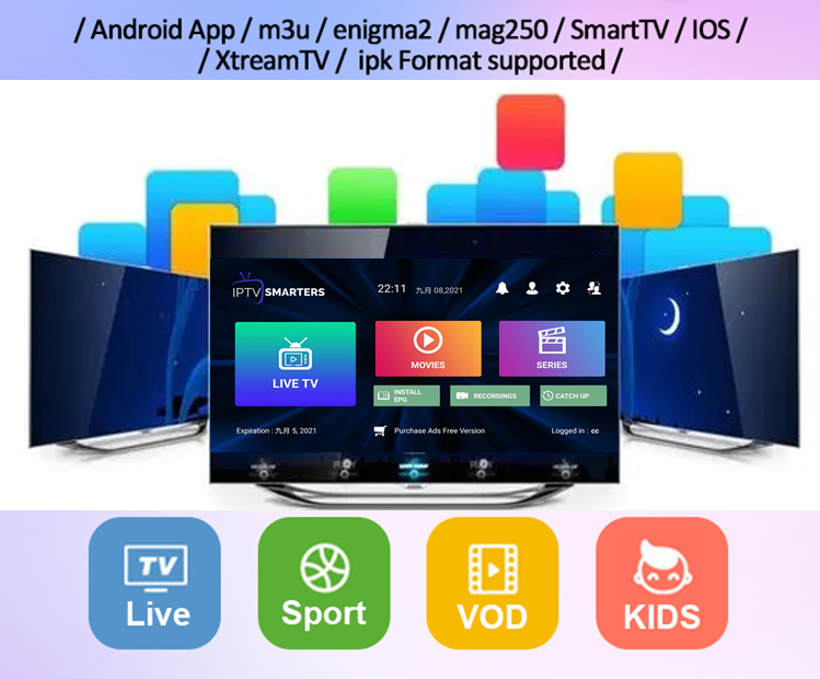 Europe Arabic UK US Germany France include Sky IT TR UK DE 17000 Channels Support Smart TV Android Enigma2 Mag
Europe Arabic UK US Germany France include Sky IT TR UK DE 17000 Channels Support Smart TV Android Enigma2 Mag