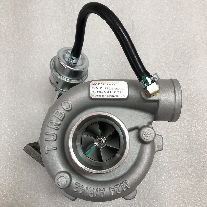 Turbo for diesel YC4102BZ Engine for FUTONG/JAC/YUEJIN middle truck TB28 GT25 Turbocharger
Turbo for diesel YC4102BZ Engine for FUTONG/JAC/YUEJIN middle truck TB28 GT25 Turbocharger
