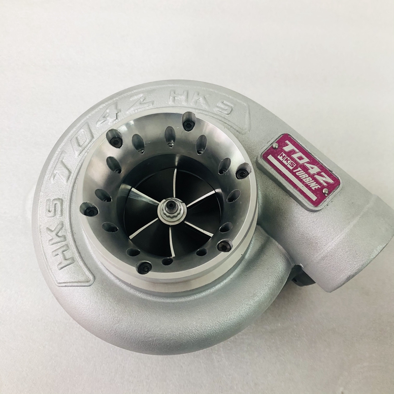 Turbo T66-2 GT35 GT3584 T4 T04Z TO4Z T04R TO4R T04S TO4S Anti-Surge Water And Oil Cooled HKS Turbocharger
