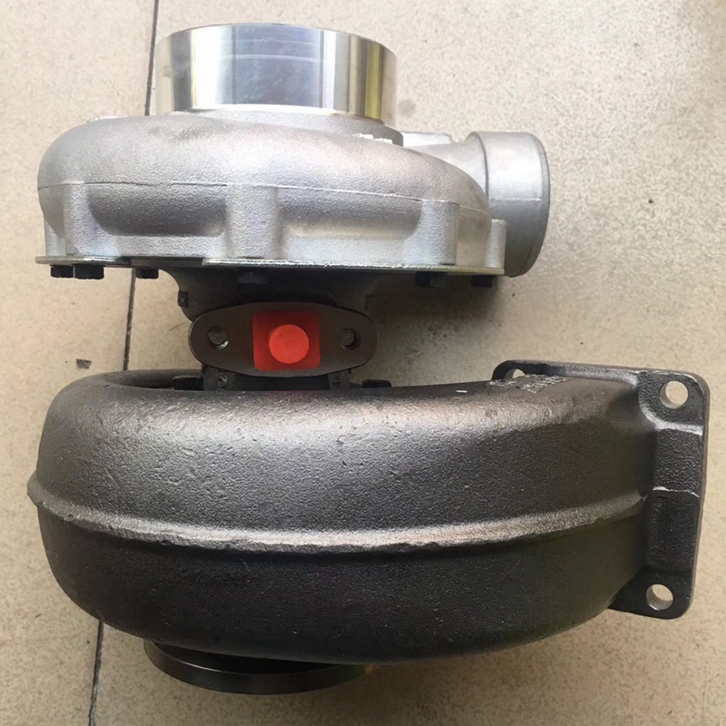 Genuine Turbo HX50 2834277 2834275 5354343 Turbocharger for CUMMINS M11 10.8L 420HP