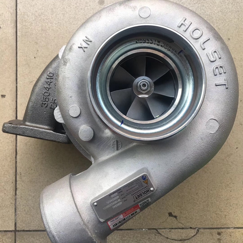 Genuine Turbo HX50 2834277 2834275 5354343 Turbocharger for CUMMINS M11 10.8L 420HP