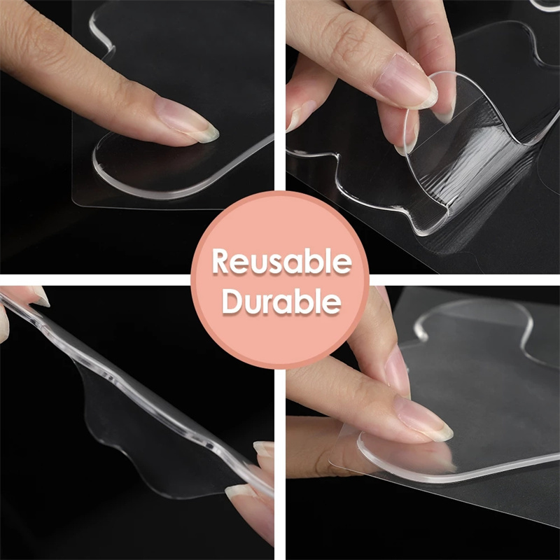 Makeup Tools 1116PCS Face Wrinkle Remover StripsReusable AntiWrinkle Face Pads Smoothing Wrinkle Patches for Forehead Eye Mouth Face Care 220926
