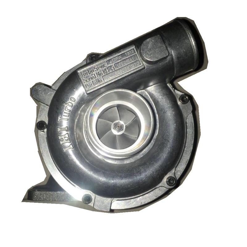 The Turbo IHI RHF5 8981851951 CIFW VA430131 Turbocharger for ISUZU HITACHI ZX120-3 ZX160LC-3 SUMITOMO CX130B SH130-5 4JJ1X 3.0L