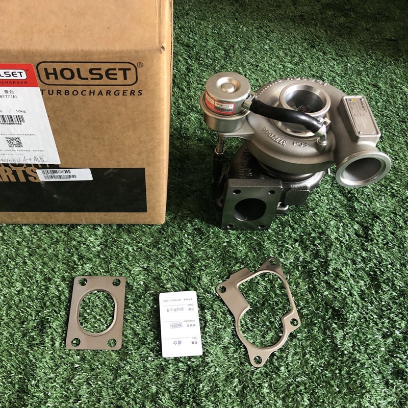 New GENUINE HOLSET HE200WG 3787853 3787854 Turbo for FOTON LIGHT TRUCK ISF2.8 2.8L 105KW Turbocharger
