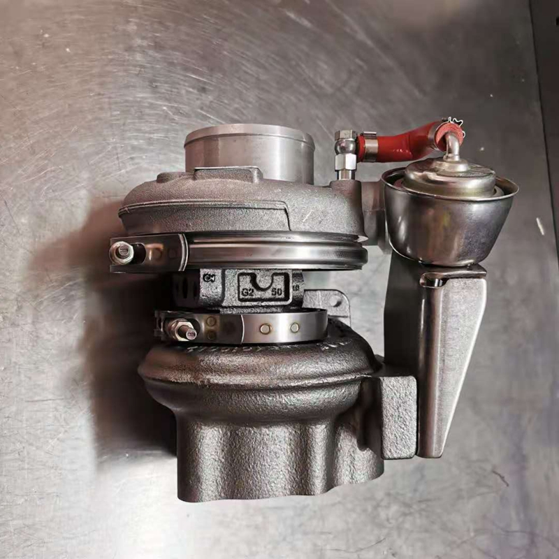 Turbocharger Turbo for Deutz TAD 650DE S200G 04290808KZ 04299152KZ 20917417 Turbocharger for Volv-Penta Industrial Engine B1G 115898800000