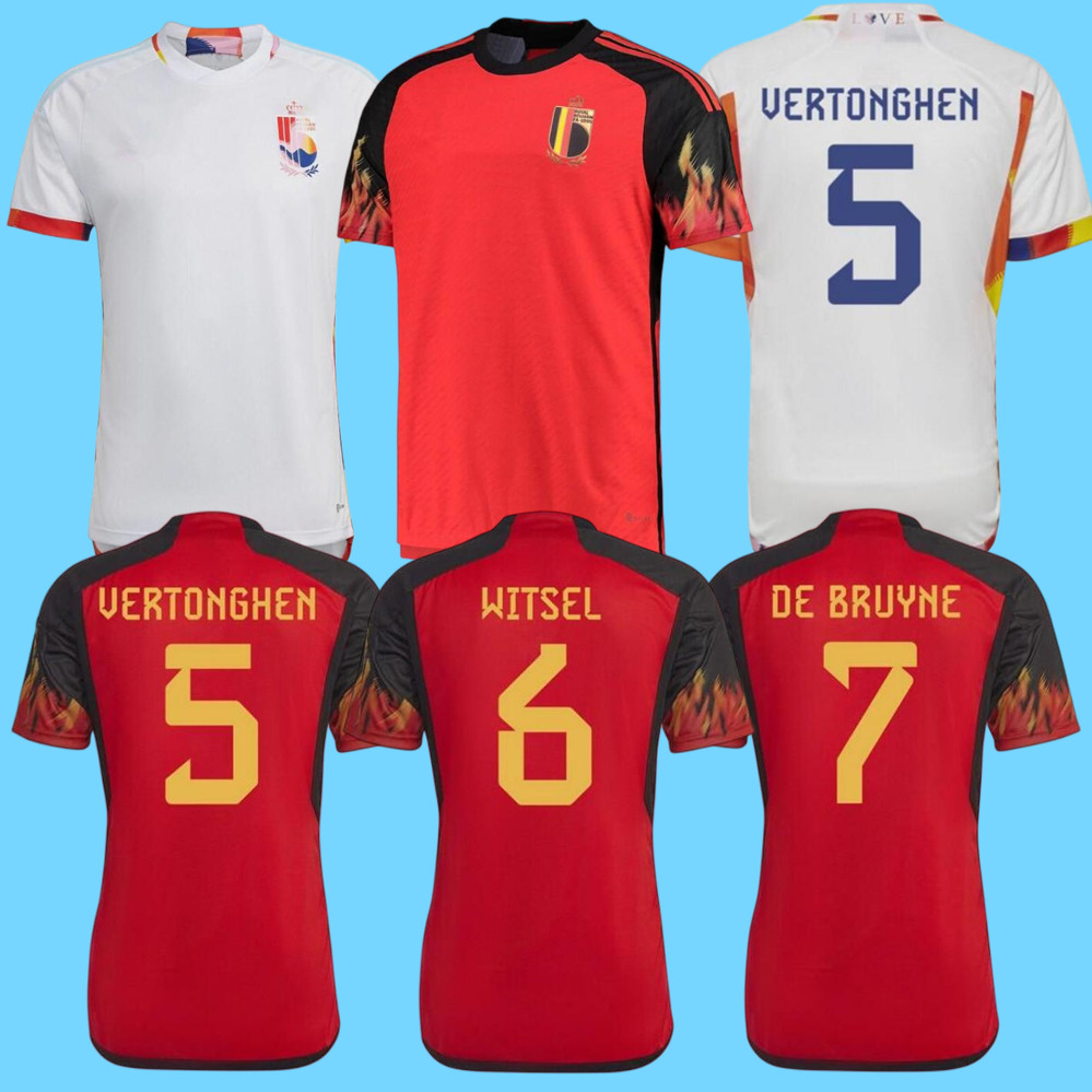 2022 Belgium Soccer Jersey hazard World Cup National Team COURTOIS LUKAKU TIELEMANS 23 Michy Batshuayi 7 Kevin De Bruyne KOMPANY ALDERWEIRELD kids kit, Yellow
2022 Belgium Soccer Jersey hazard World Cup National Team COURTOIS LUKAKU TIELEMANS 23 Michy Batshuayi 7 Kevin De Bruyne KOMPANY ALDERWEIRELD kids kit, Yellow