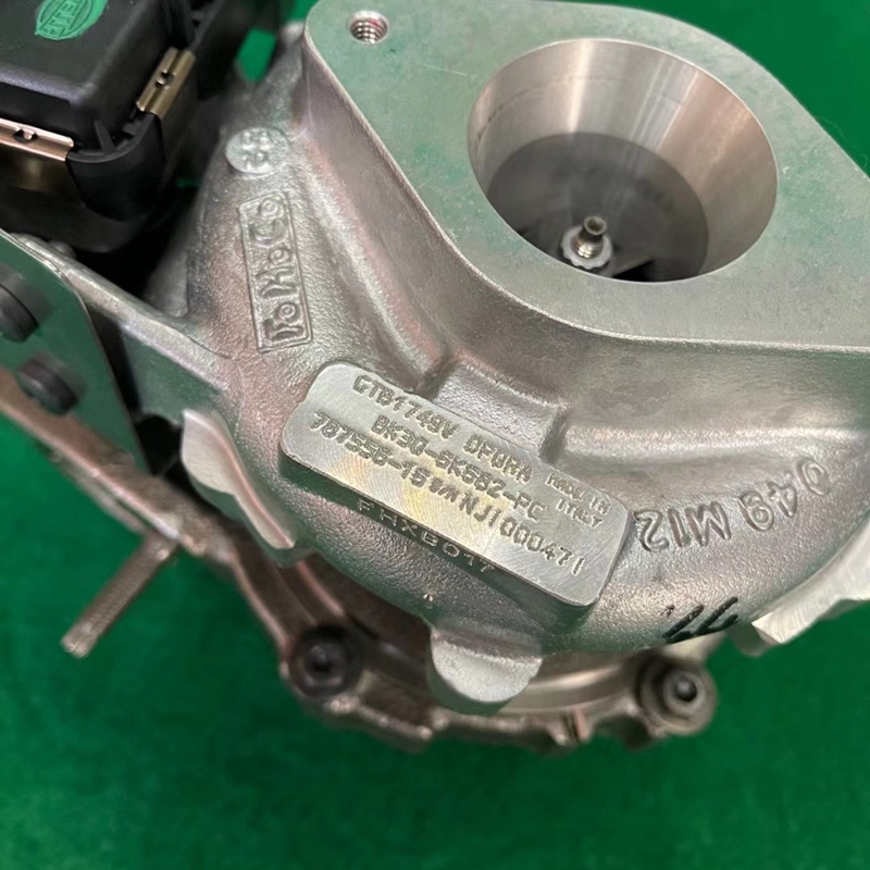 New Turbo GTB1749V 787556 for Ford ranger 2.2 TDCI 787556-16 Turbocharger BK3Q-6K682-CB BK3Q-6K682-CC BK3Q-6K682-PB
