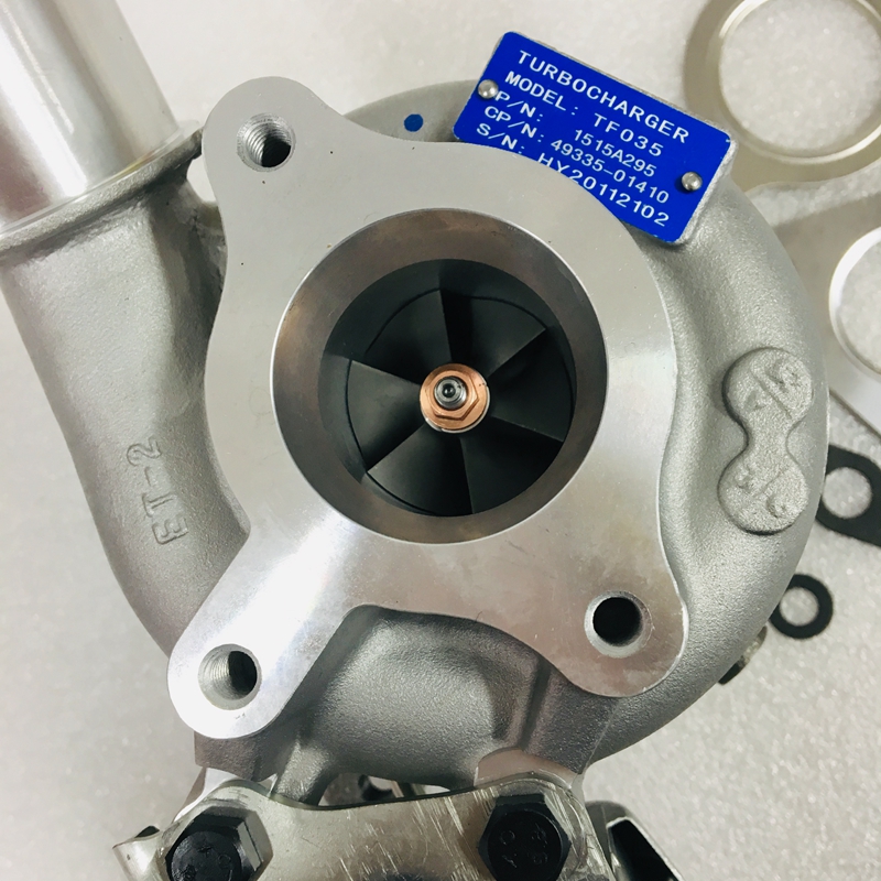 Turbo TF035HL turbocharger 49335-01410 49335 01410 1515A295 1515-A295 1515 A295 2.4L For Motors SUV 4N15 4P00 16- 4WD
