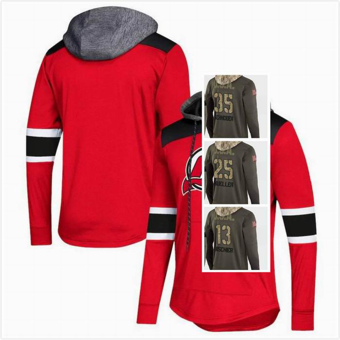 College wear Custom New Jersey Devil Nikita Gusev Hoodie 97 John Hayden 15 Connor Carrick 5 Joey Anderson 14 Dakota Mermis 32 Cory Schneider, As pic
College wear Custom New Jersey Devil Nikita Gusev Hoodie 97 John Hayden 15 Connor Carrick 5 Joey Anderson 14 Dakota Mermis 32 Cory Schneider, As pic