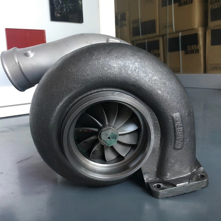 Turbo 8924861 465438-0005 for TV7111 Turbocharger 1982- Detroit 12V149TIB Engine 5102353