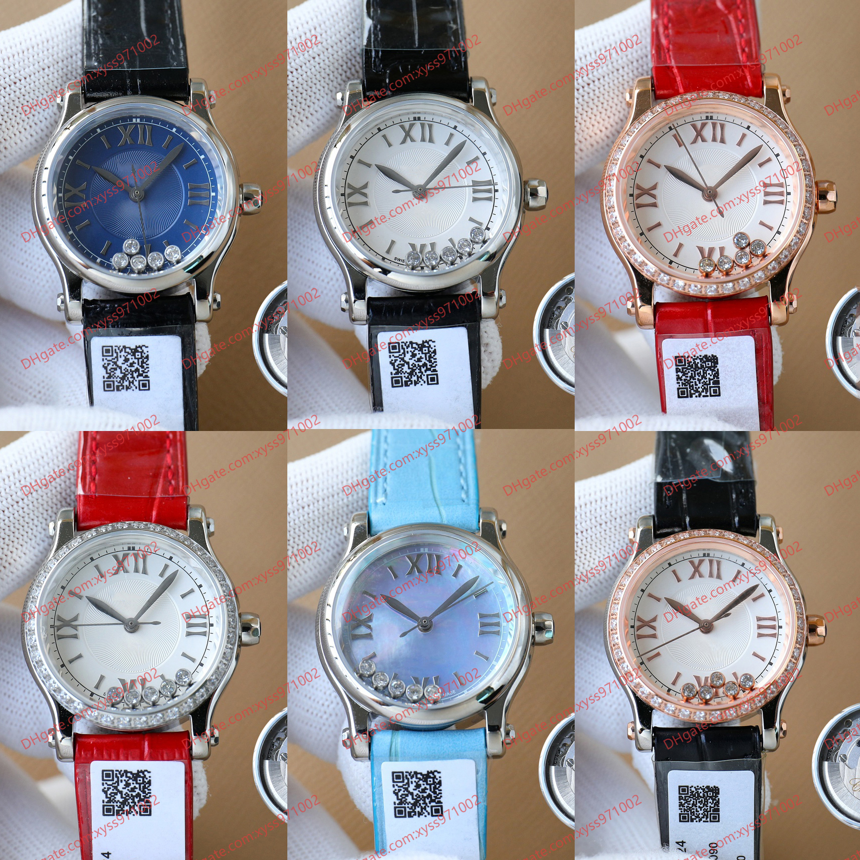 HighQuality Asian Sport Automatic Ladies Watch 30mm White Dial Watchs 278573-3001 Luxury Diamond Stainless Steel Watch Leather Strap Blue Black Watches
HighQuality Asian Sport Automatic Ladies Watch 30mm White Dial Watchs 278573-3001 Luxury Diamond Stainless Steel Watch Leather Strap Blue Black Watches
