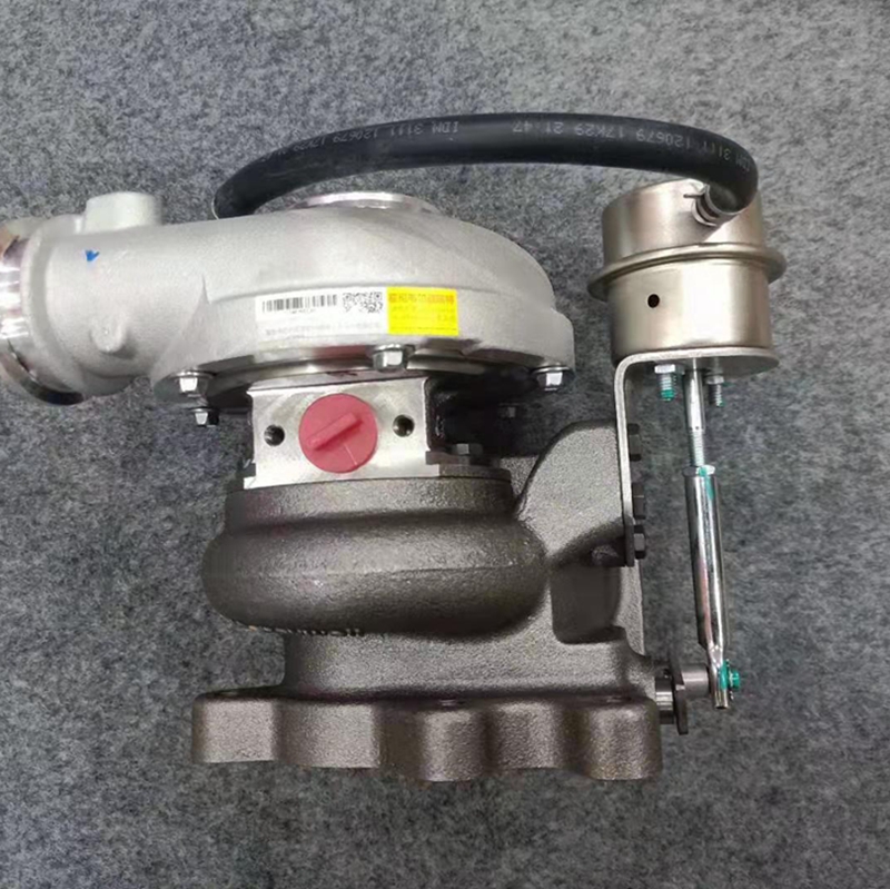 NEW Genuine Turbo GT17 843881-5003Y Turbocharger for JAC light Truck HFC4DA 2.8L 80KW