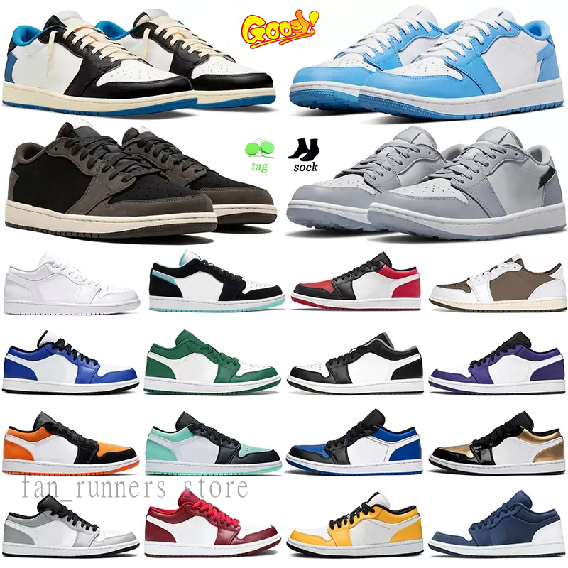 Basketball Shoes Jumpman 1 1S Sports Shoe Laser Orange Light Smoke Grey Shadow Toe Mens Low Cactus Jack X Reverse Mocha Unc Bred Patent All-Star Men Woman Size 36-45
Basketball Shoes Jumpman 1 1S Sports Shoe Laser Orange Light Smoke Grey Shadow Toe Mens Low Cactus Jack X Reverse Mocha Unc Bred Patent All-Star Men Woman Size 36-45