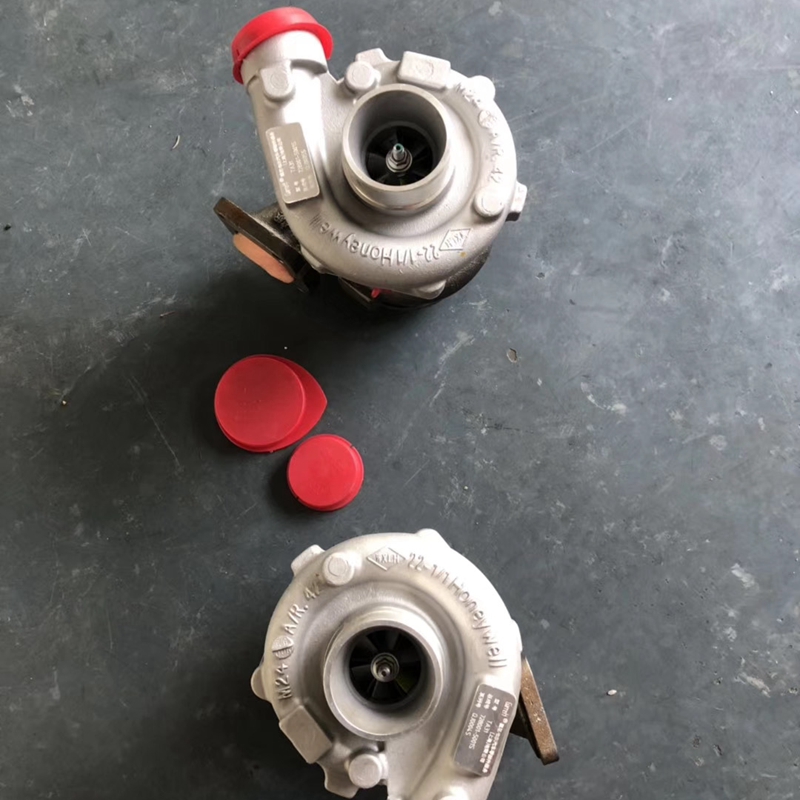 NEW Turbo TA31 4982530 5275354 4988426 728001 Turbocharger for Cummins 4BTA 3.9L 60KW