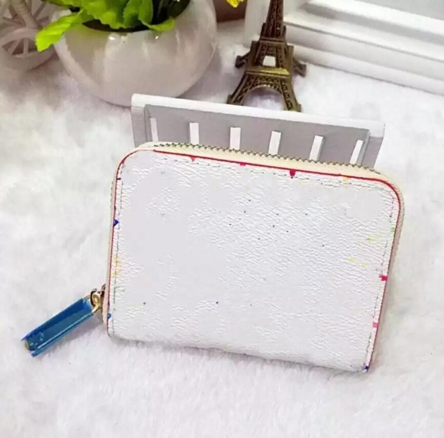 Fashion Letter Zipper Wallets Classic Multi-Card Slots Large Capacity Men's Wallet Luxury Designer Color Letters Lattice Women Clutch Bags Ladies Coin Purses, White grid
Fashion Letter Zipper Wallets Classic Multi-Card Slots Large Capacity Men's Wallet Luxury Designer Color Letters Lattice Women Clutch Bags Ladies Coin Purses, White grid