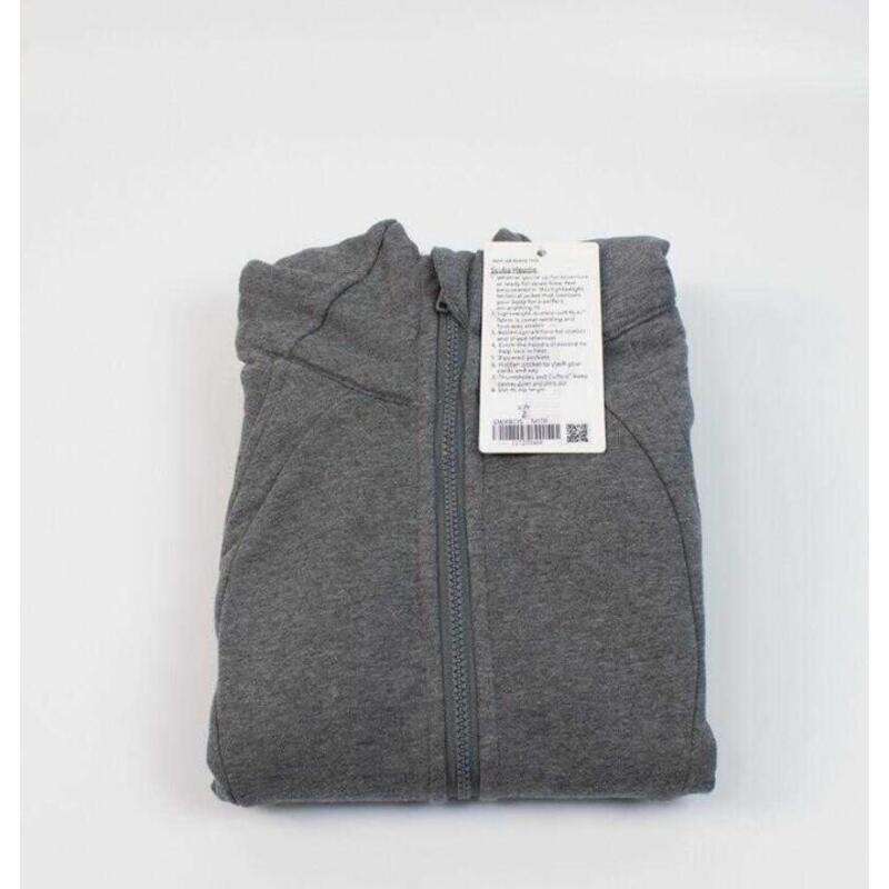 Yoga Outfits Clothes Leisure Women's Hoodie Gym Sports Coat Autumn Winter Plush Sweater Running Jacket