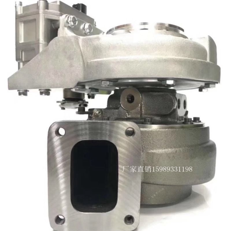 New Genuine Garrett Turbo GT4082KLNV For ISUZU 6HK1 Engine 8976049755 829926-5001S Turbocharer 812905-0025 Turbocharger
