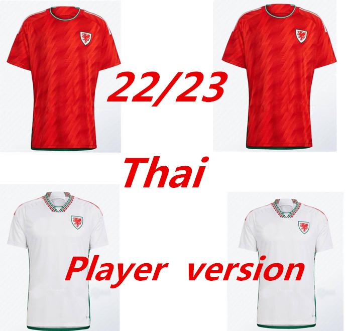2022 Wales Soccer Jerseys BALE WILSON ALLEN RAMSEY JOHNSIN 22 23 world National Team cup Rodon VOKES Home Football ShirtS Adult Uniforms fans player version 999, Yellow
2022 Wales Soccer Jerseys BALE WILSON ALLEN RAMSEY JOHNSIN 22 23 world National Team cup Rodon VOKES Home Football ShirtS Adult Uniforms fans player version 999, Yellow