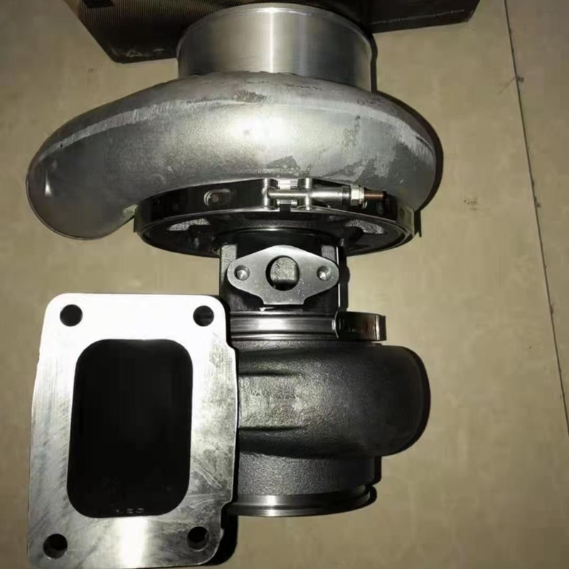 New Genuine Turbo For Detroit Diesel MTU Industrial Genset BTV7501 Turbocharger 725731-0009 X52610100023