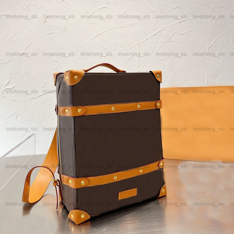 Men Women Luxurys School Bags Designers Backpacks Genuine Leather Fashion Shoulder Bag Travel Luggage Backpack Duffle Handbags Purse Nice, Without box
Men Women Luxurys School Bags Designers Backpacks Genuine Leather Fashion Shoulder Bag Travel Luggage Backpack Duffle Handbags Purse Nice, Without box