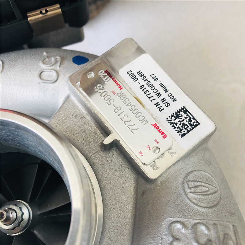 Turbo 777318 764809 781743 781743-5003S 777318-5002S 764809-0002 For M ercedes B enz E 350 E300 GL350 X164 M320 OM642 3.0L CDI