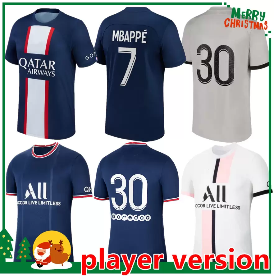 soccer jersey player version 21 22 23 MBAPPE soccer jersey SERGIO RAMOS DI MARIA DRAXLER football shirt 2021 2022 2023 MARQUINHOS VERRATTI M, Player 22/23 away
soccer jersey player version 21 22 23 MBAPPE soccer jersey SERGIO RAMOS DI MARIA DRAXLER football shirt 2021 2022 2023 MARQUINHOS VERRATTI M, Player 22/23 away