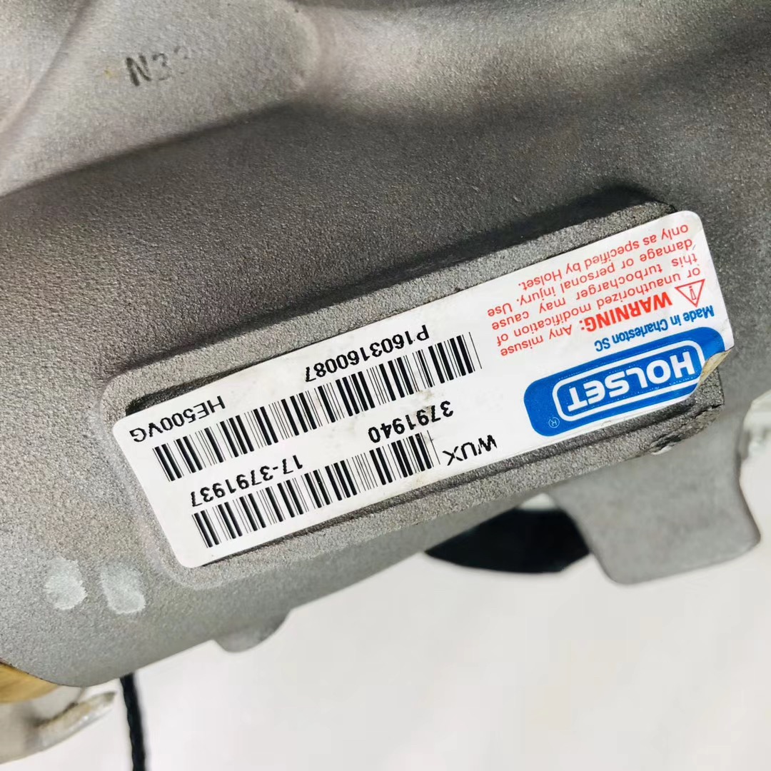 Turbo MX13 HE500VG for PACCAR PETERBILT MX-13 1973273 3791940 3791937 5355091 2134455 Turbocharger