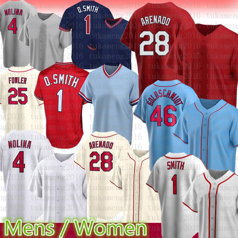 baseball Mens Women 28 Nolan Arenado Cardinal Baseball Jersey Yadier Molina 46 Paul Goldschmidt Ozzie Smith Dylan Carlson Harrison Bader Pau, Mens(hongque)
baseball Mens Women 28 Nolan Arenado Cardinal Baseball Jersey Yadier Molina 46 Paul Goldschmidt Ozzie Smith Dylan Carlson Harrison Bader Pau, Mens(hongque)