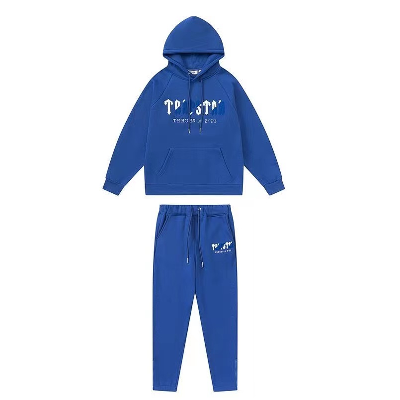 Embroidery Tracksuits Designer Pull Mens Trapstar Rainbow Towel Decoding Hooded Sportswear Men and Women Suit Zipper Trousers Suit DSUM
Embroidery Tracksuits Designer Pull Mens Trapstar Rainbow Towel Decoding Hooded Sportswear Men and Women Suit Zipper Trousers Suit DSUM