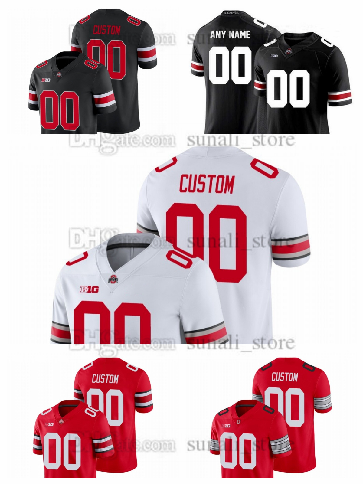 Ohio State Buckeyes College 7 C.j. Stroud Jerseys 32 Treveyon Henderson 3 Miyan Williams 5 Dallan Hayden 28 Caffey 32 Henderson 2 Egbuka 4 Fleming 8 Stover 18 Harrison jr., Men white
Ohio State Buckeyes College 7 C.j. Stroud Jerseys 32 Treveyon Henderson 3 Miyan Williams 5 Dallan Hayden 28 Caffey 32 Henderson 2 Egbuka 4 Fleming 8 Stover 18 Harrison jr., Men white